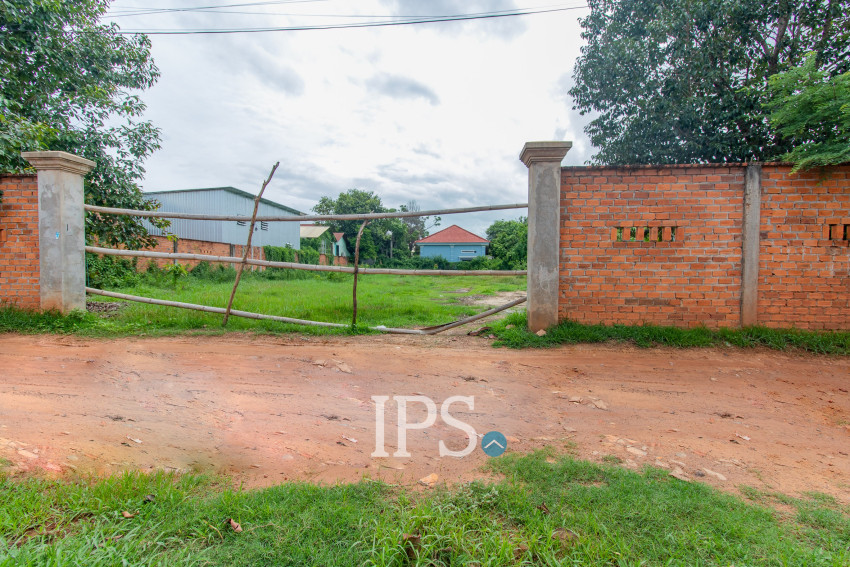 1,003 Sqm Land For Sale - Slor Kram, Siem Reap