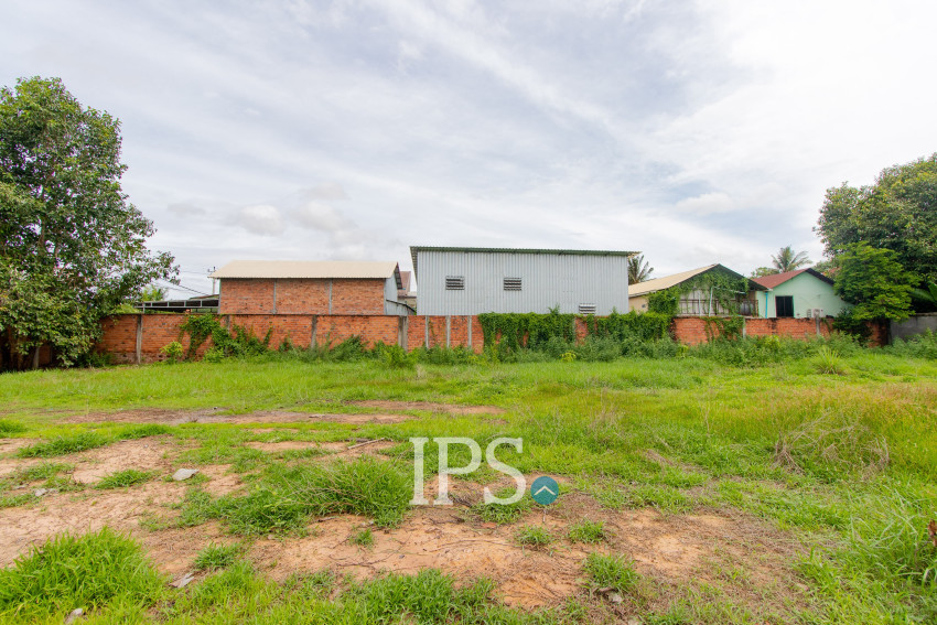 1,003 Sqm Land For Sale - Slor Kram, Siem Reap