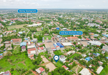 1,003 Sqm Land For Sale - Slor Kram, Siem Reap thumbnail