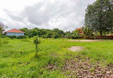 1,003 Sqm Land For Sale - Slor Kram, Siem Reap thumbnail