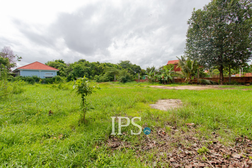 1,003 Sqm Land For Sale - Slor Kram, Siem Reap