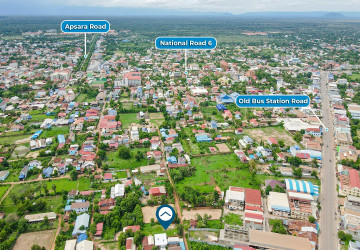 1,003 Sqm Land For Sale - Slor Kram, Siem Reap thumbnail