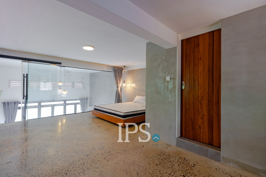 1 Bedroom Loft For Rent - Sala Kamreuk, Siem Reap