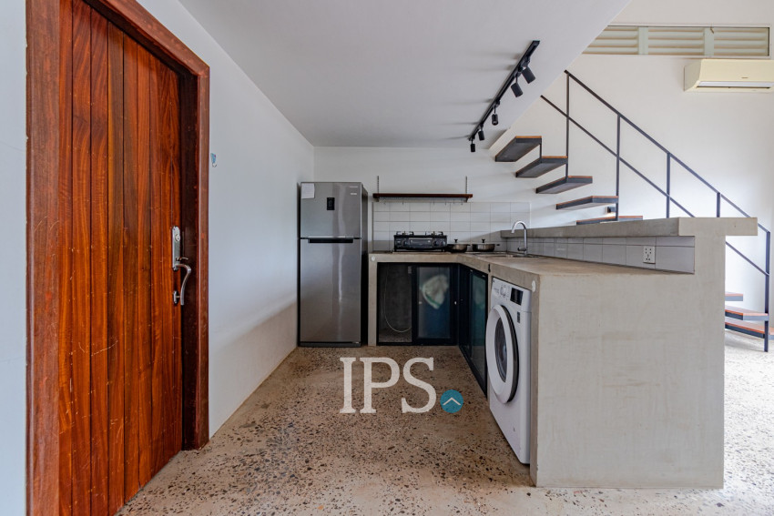 1 Bedroom Loft For Rent - Sala Kamreuk, Siem Reap