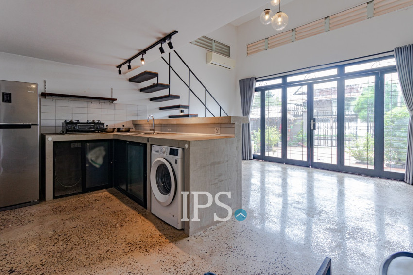 1 Bedroom Loft For Rent - Sala Kamreuk, Siem Reap