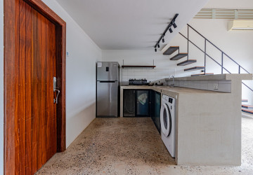 1 Bedroom Loft For Rent - Sala Kamreuk, Siem Reap thumbnail