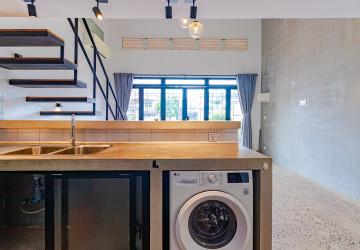 1 Bedroom Loft For Rent - Sala Kamreuk, Siem Reap thumbnail