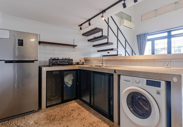 1 Bedroom Loft For Rent - Sala Kamreuk, Siem Reap thumbnail
