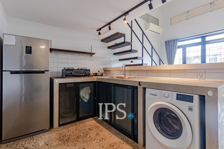 1 Bedroom Loft For Rent - Sala Kamreuk, Siem Reap