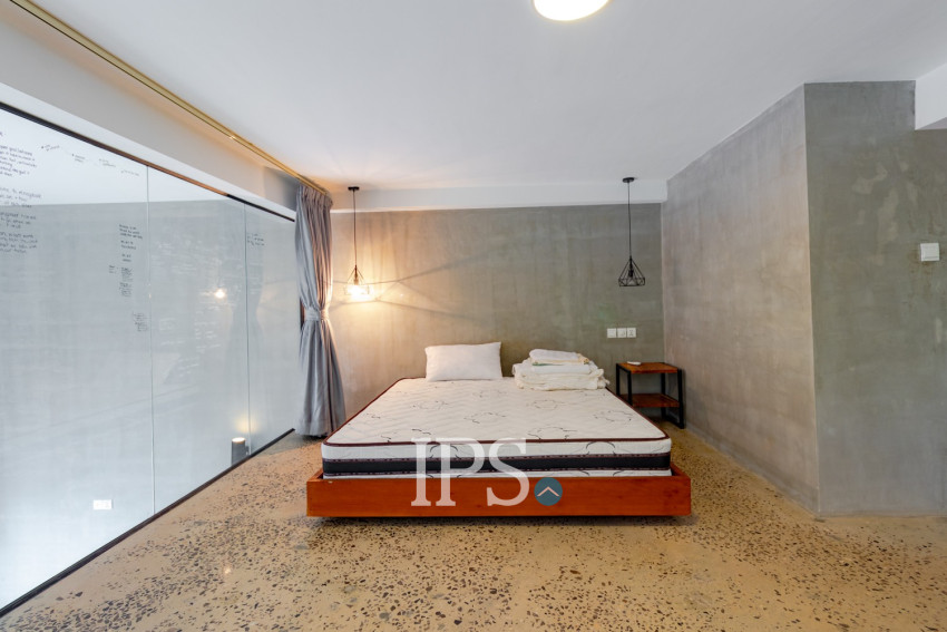 1 Bedroom Loft For Rent - Sala Kamreuk, Siem Reap