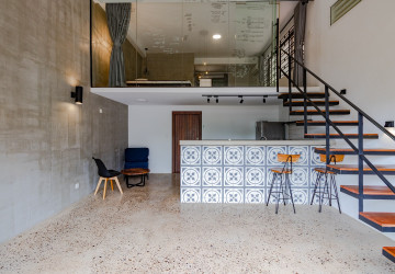 1 Bedroom Loft For Rent - Sala Kamreuk, Siem Reap thumbnail