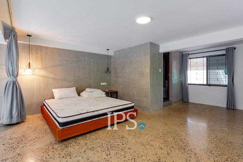 1 Bedroom Loft For Rent - Sala Kamreuk, Siem Reap