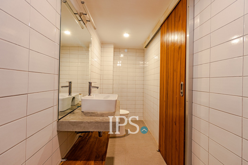 1 Bedroom Loft For Rent - Sala Kamreuk, Siem Reap