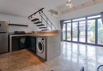 1 Bedroom Loft For Rent - Sala Kamreuk, Siem Reap thumbnail