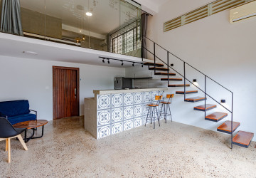 1 Bedroom Loft For Rent - Sala Kamreuk, Siem Reap thumbnail