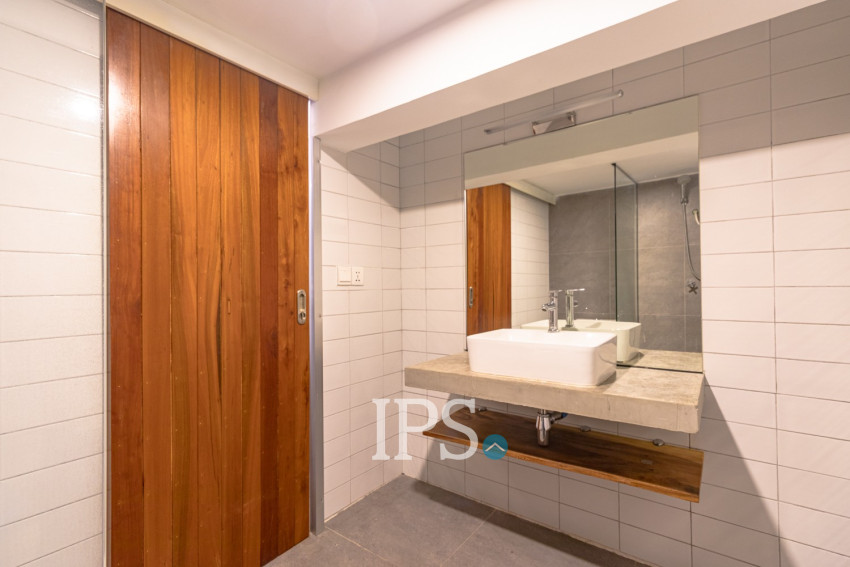 1 Bedroom Loft For Rent - Sala Kamreuk, Siem Reap