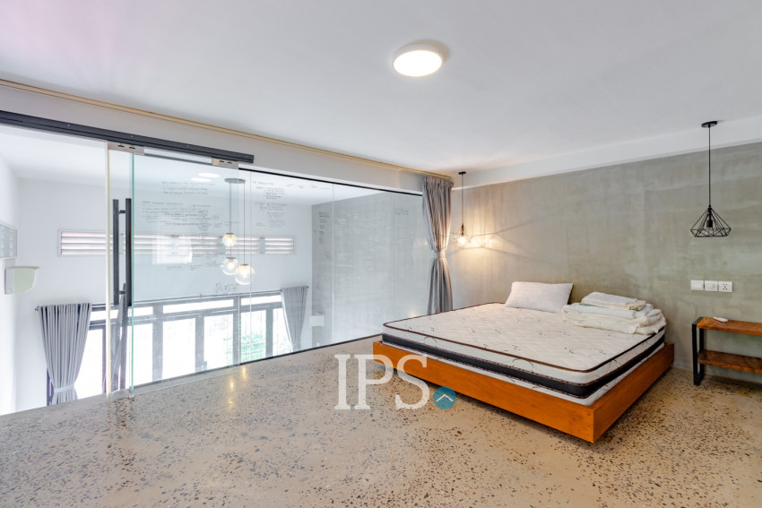1 Bedroom Loft For Rent - Sala Kamreuk, Siem Reap