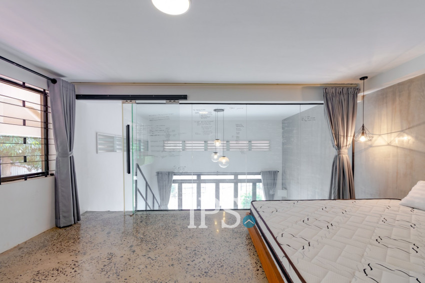 1 Bedroom Loft For Rent - Sala Kamreuk, Siem Reap