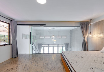 1 Bedroom Loft For Rent - Sala Kamreuk, Siem Reap thumbnail
