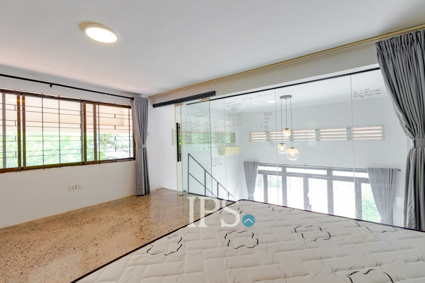 1 Bedroom Loft For Rent - Sala Kamreuk, Siem Reap