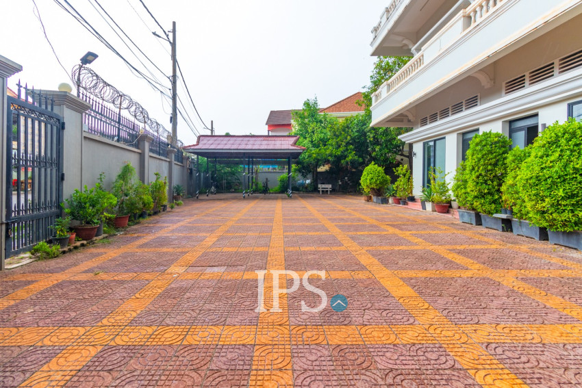 1 Bedroom Loft For Rent - Sala Kamreuk, Siem Reap