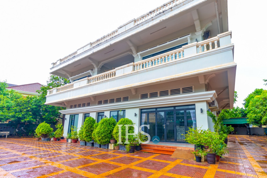 1 Bedroom Loft For Rent - Sala Kamreuk, Siem Reap