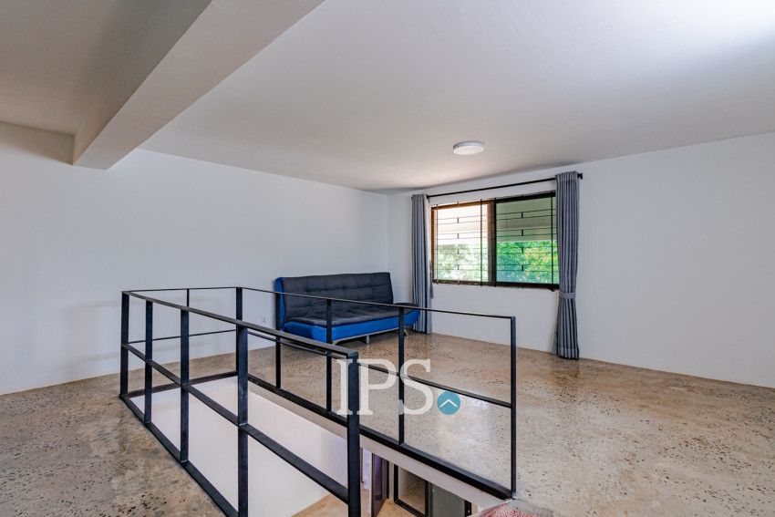 1 Bedroom Loft For Rent - Sala Kamreuk, Siem Reap