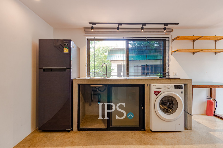 1 Bedroom Loft For Rent - Sala Kamreuk, Siem Reap
