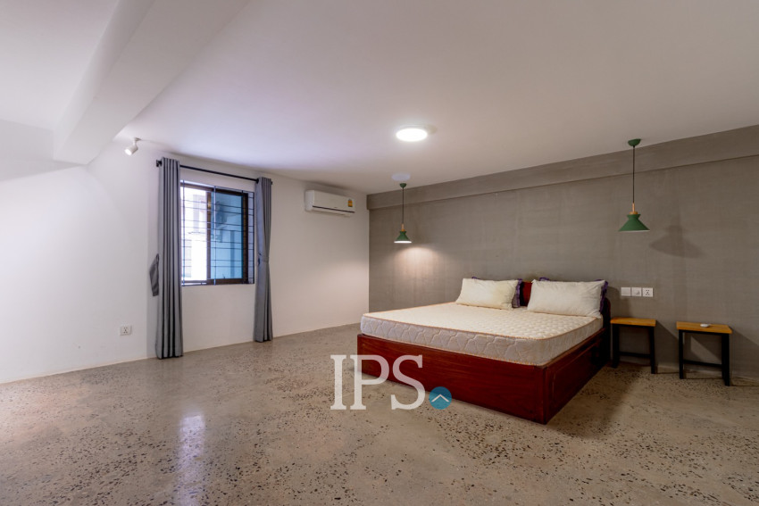 1 Bedroom Loft For Rent - Sala Kamreuk, Siem Reap
