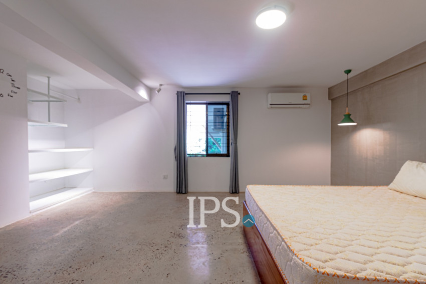 1 Bedroom Loft For Rent - Sala Kamreuk, Siem Reap