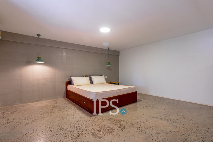 1 Bedroom Loft For Rent - Sala Kamreuk, Siem Reap