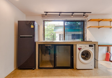 1 Bedroom Loft For Rent - Sala Kamreuk, Siem Reap thumbnail