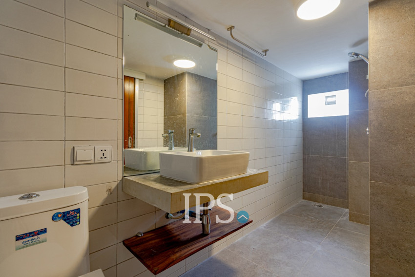 1 Bedroom Loft For Rent - Sala Kamreuk, Siem Reap