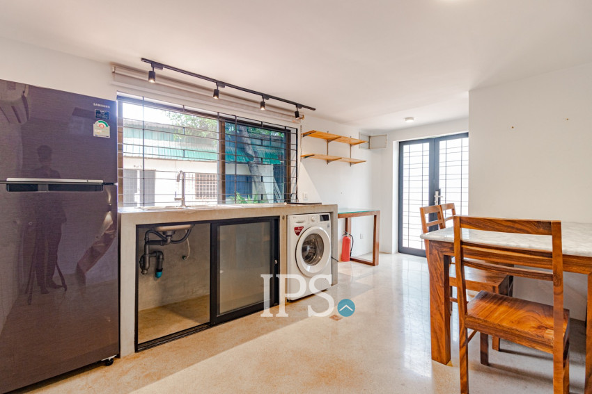 1 Bedroom Loft For Rent - Sala Kamreuk, Siem Reap