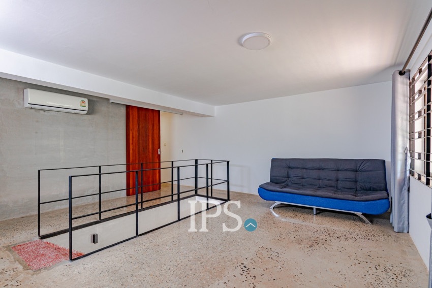 1 Bedroom Loft For Rent - Sala Kamreuk, Siem Reap