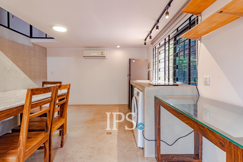 1 Bedroom Loft For Rent - Sala Kamreuk, Siem Reap