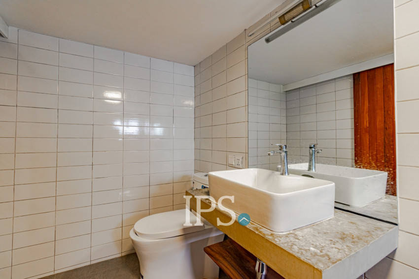 1 Bedroom Loft For Rent - Sala Kamreuk, Siem Reap