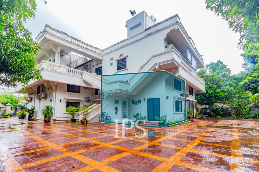 1 Bedroom Loft For Rent - Sala Kamreuk, Siem Reap