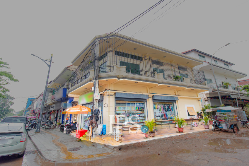 130 Sqm Retail Space For Rent - Svay Dangkum, Siem Reap