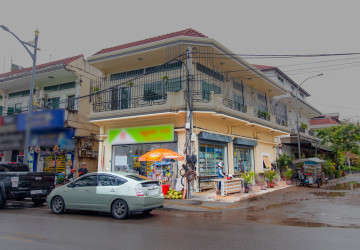 130 Sqm Retail Space For Rent - Svay Dangkum, Siem Reap thumbnail