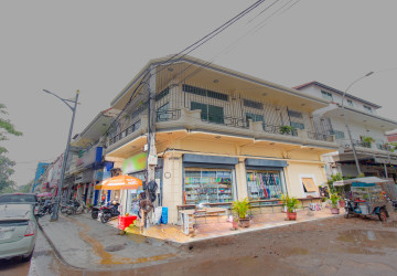 130 Sqm Retail Space For Rent - Svay Dangkum, Siem Reap thumbnail