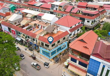 130 Sqm Retail Space For Rent - Svay Dangkum, Siem Reap thumbnail