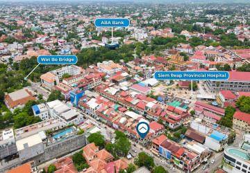 130 Sqm Retail Space For Rent - Svay Dangkum, Siem Reap thumbnail