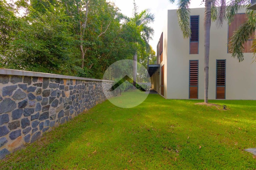 5 Bedroom Luxury Villa For Rent -  Sambour, Siem Reap