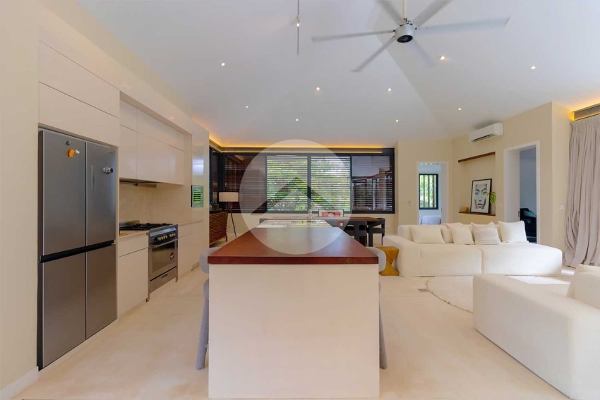 5 Bedroom Luxury Villa For Rent -  Sambour, Siem Reap