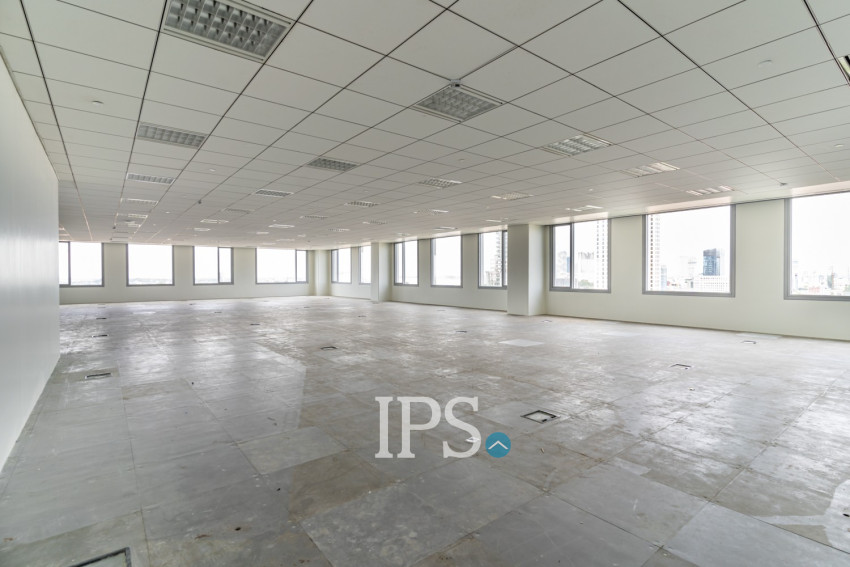 480 Sqm Office Space For Rent - Wat Phnom, Phnom Penh