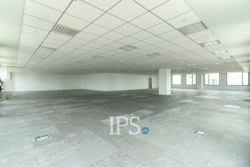 480 Sqm Office Space For Rent - Wat Phnom, Phnom Penh