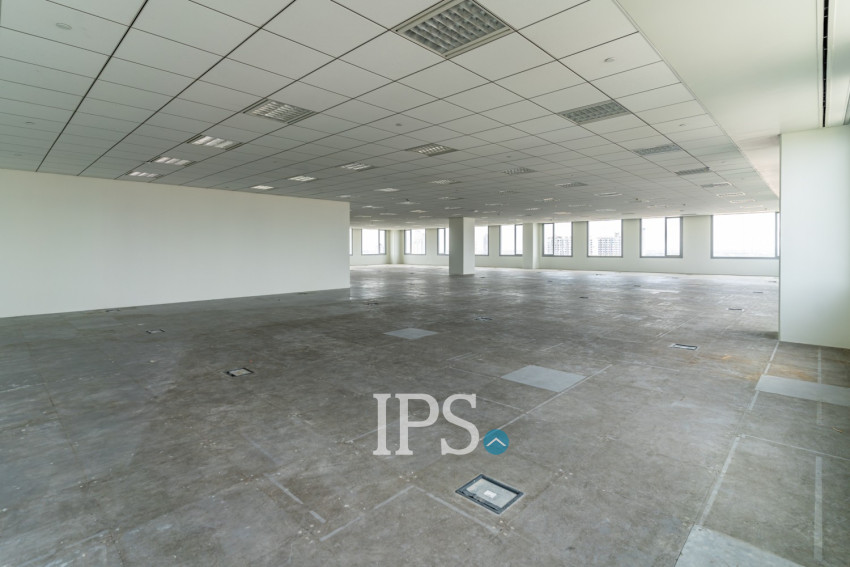 480 Sqm Office Space For Rent - Wat Phnom, Phnom Penh