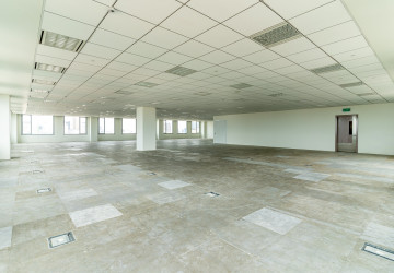 480 Sqm Office Space For Rent - Wat Phnom, Phnom Penh thumbnail