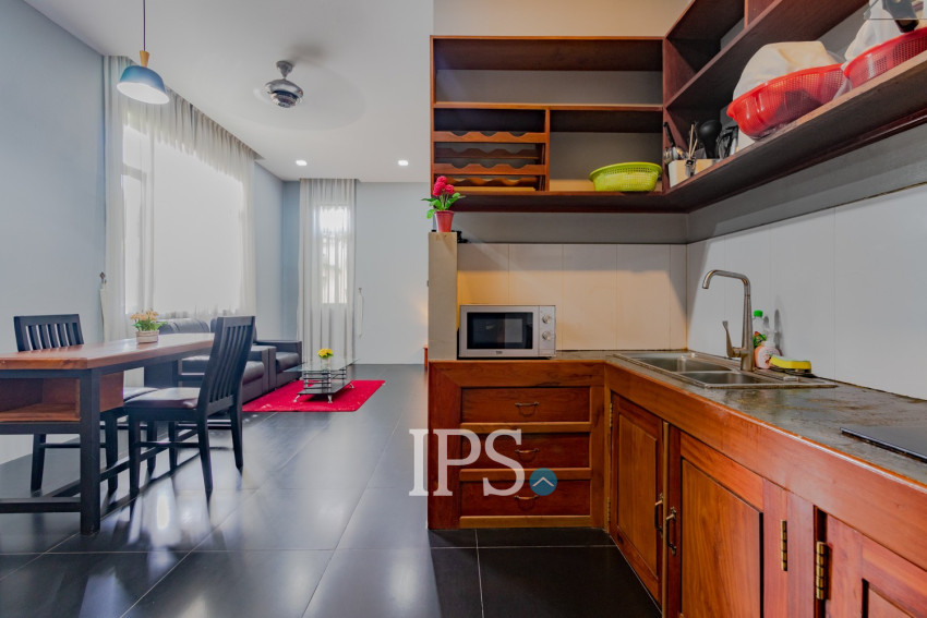 1 Bedroom Apartment For Rent - Slor Kram, Siem Reap